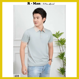 Áo polo nam cổ bẻ Teader, áo thun nam chất liệu cotton cá sấu cao cấp mềm mịn mặc chuẩn form dáng RMAN