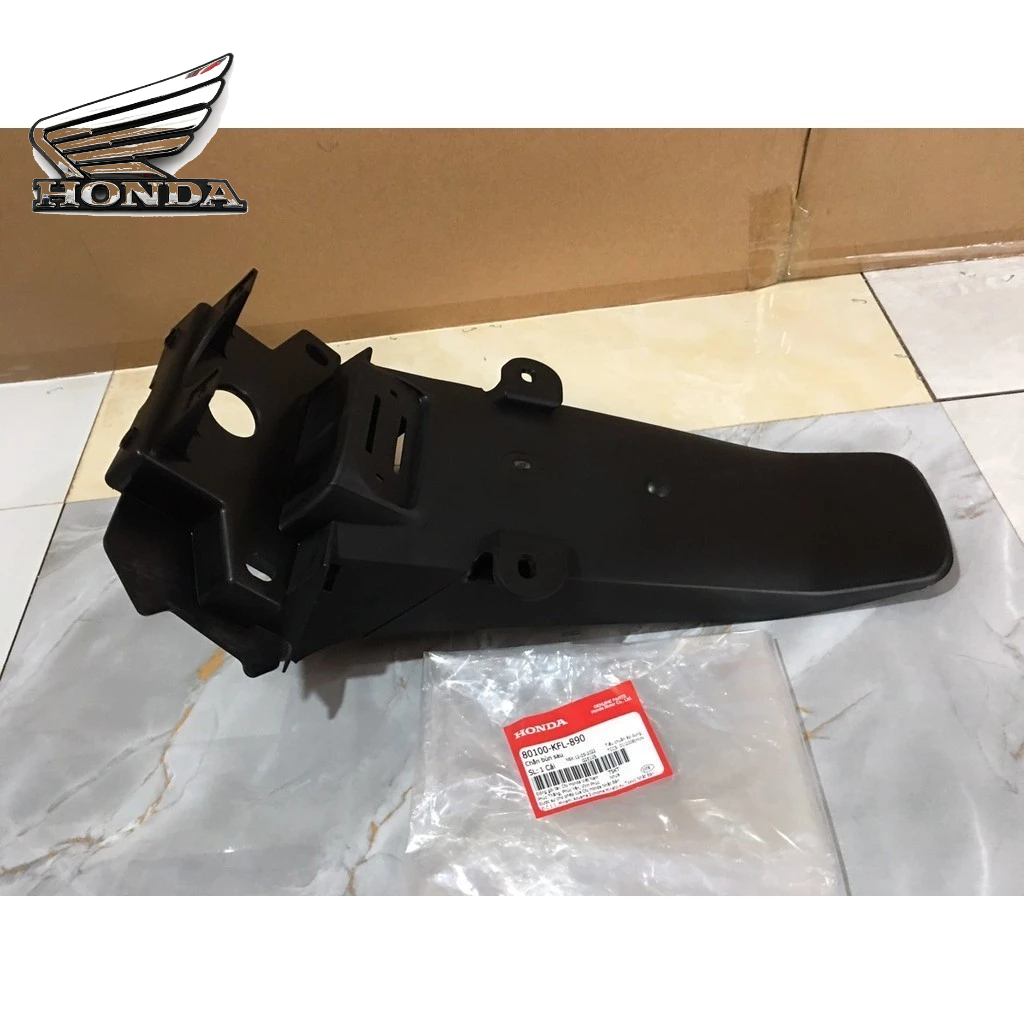 Chắn bùn sau bắt biển số Future 1 ( 80100KFL890 ).