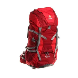 Balo du lịch deuter act lite 45+10 sl. balo du lịch phượt leo núi.