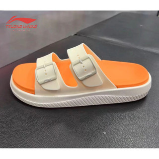 Dép nữ Lining [Chính hãng] siêu nhẹ, bền mã AGAU012 AGAS004 mẫu 2024