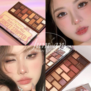 Bảng Phấn Mắt Born Like This Sunset Stripped Too Faced