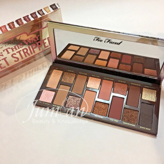 [BILL US] Bảng Phấn Mắt Born Like This Sunset Stripped Too Faced (16 Ô)