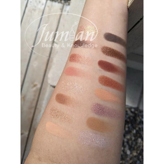 [BILL US] Bảng Phấn Mắt Born Like This Sunset Stripped Too Faced (16 Ô)