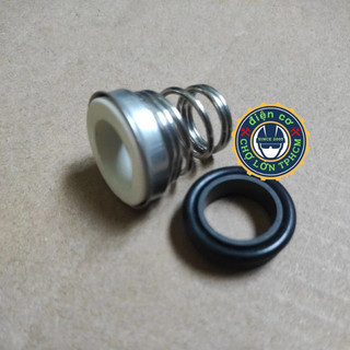 Phốt lò xo nhọn lỗ trục 14mm