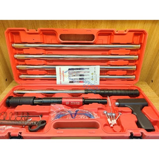 Máy bắn ty trần, máy bắn đinh bê tông, máy bắn đinh hạt nổ 8.5mm, dùng thi công trần thạch cao, treo ty ren