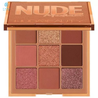 Bảng Mắt Huda Beauty - Nude Obsessions Medium Palette
