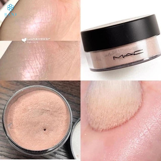Phấn bột bắt sáng Mac silver dusk