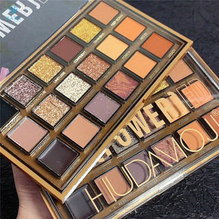 Bảng phấn mắt Huda Beauty Empowered Eyeshadow Palette 18 ô
