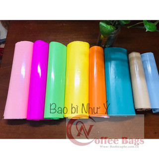 [1kg - Size 28x42] Túi niêm phong bóng dai/túi gói hàng (2da)