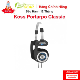 Tai Nghe Koss Porta Pro Classic Chính Hãng - Bảo Hành 12 Tháng