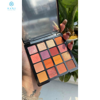 Bảng phấn mắt Lemonade 16 ô ver 1