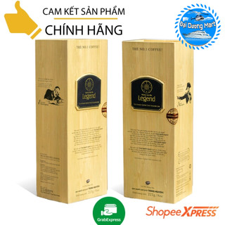 Cà phê chồn legendee trung nguyên