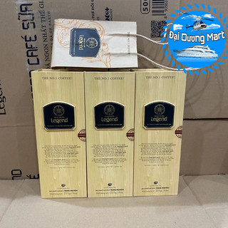 CÀ PHÊ CHỒN LEGENDEE TRUNG NGUYÊN (225GR/ HỘP)