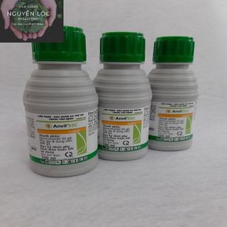 Thuốc trừ nấm Anvil 5SC 100ml- Hoa kiểng Nguyễn Lộc- Cây giống chất lượng cao