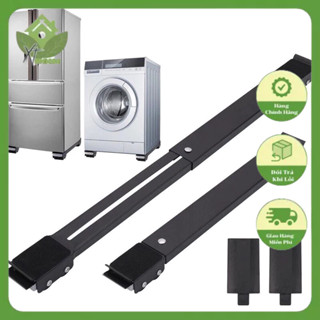 Chân Đế Máy Giặt,Tủ Lạnh Có Bánh Xe Di Chuyển Được Giá Đỡ Con Lăn Di Chuyển Đồ Nội Thất Tiện Dụng,Đa Năng
