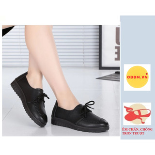 Giày da trung niên cao cấp tặng mẹ tặng bà (7)