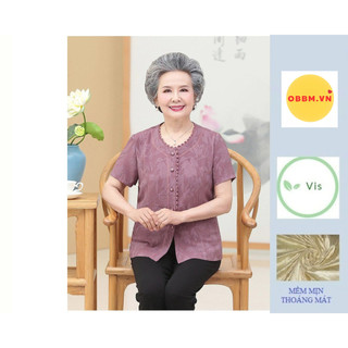 BỘ QUẦN ÁO cao CẤP CHO NGƯỜI GIÀ ( vien co)