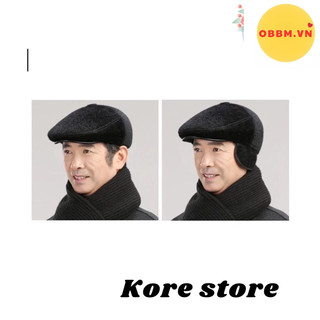 Mũ ấm ông già. cao cấp cho bố, cho ông