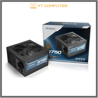 Nguồn máy tính antec b750 - 750w new chính hãng bảo hành 36 tháng