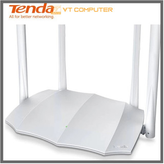  Router Wifi Chuẩn AC1200 Tenda AC5 V3 Bảo Hành 12 Tháng 