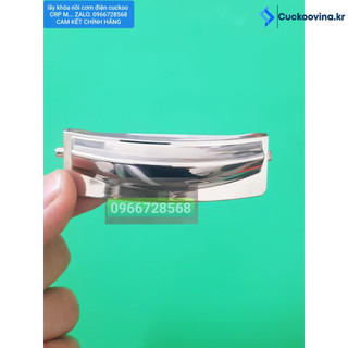 LẪY KHÓA NỒI CƠM ĐIỆN  CUCKOO MÃ CRP M