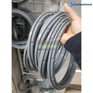 Gioăng nồi cơm điện cao tần áp suất kép cuckoo crp-lhtr0610fw 1.08l