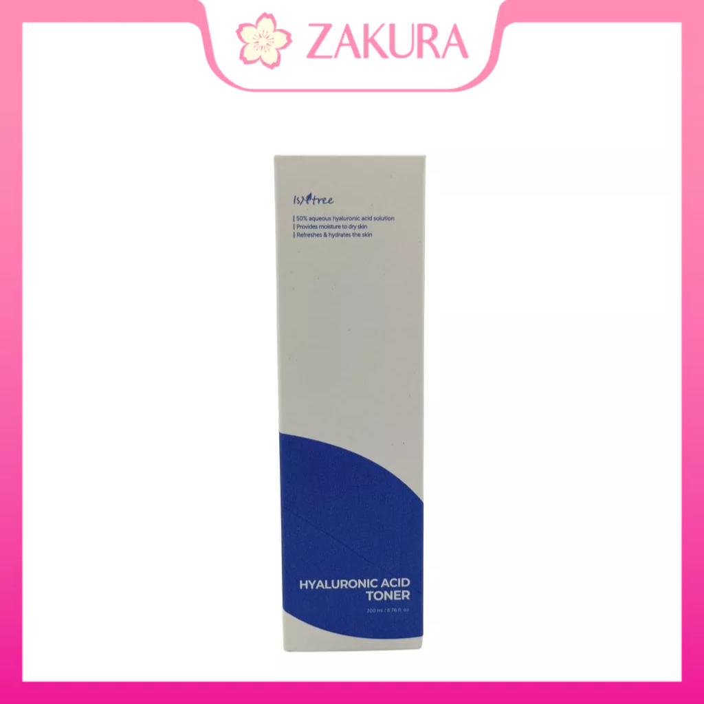 Isntree Hyaluronic Acid Toner 200ml