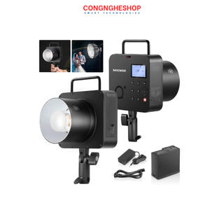 NEEWER Q4 400Ws 2.4G TTL Flash - Hàng Chính Hãng