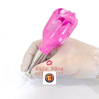 Máy thần thánh kim lò xo và kim thường Đài Loan siêu tạo hạt cung cấp Elly Đặng