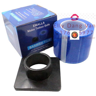 Cuộn Bọc Dụng Cụ, cuộn film bọc máy xăm pen lớn