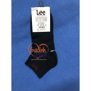 COMBO 5 ĐÔI TẤT LEE CỔ NGẮN CAO CẤP