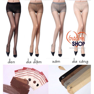 COMBO 4 QUẦN TẤT MUJI XUẤT NHẬT SIÊU DAI SIÊU BỀN