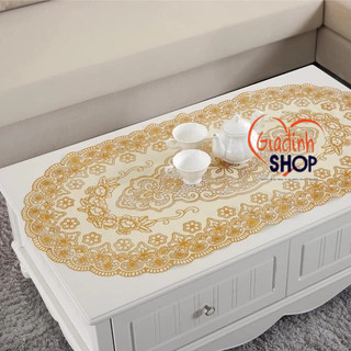 Combo 2 khăn trải bàn