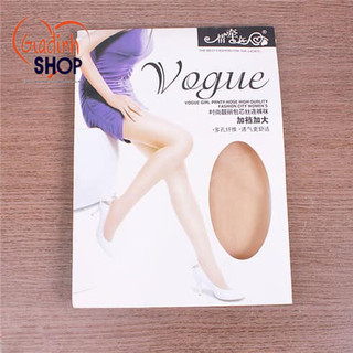 Quần tất Vogue siêu dai siêu mịn đẹp