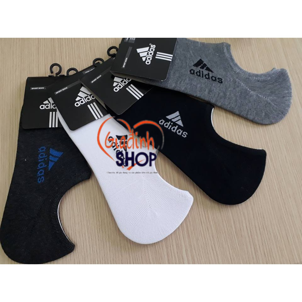 Combo 5 đôi tất lười DAS nghiêng cao cấp