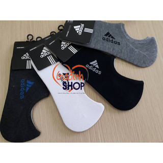 Combo 5 đôi tất lười DAS nghiêng cao cấp
