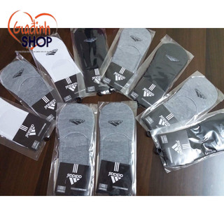 Combo 5 đôi tất lười Das tròn cao cấp