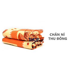 Chăn nỉ băng lông siêu nhẹ 1,8 x 2m