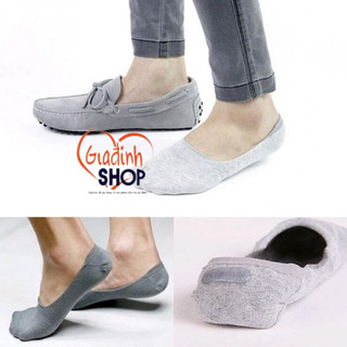 COMBO 3 ĐÔI TẤT LƯỜI NAM MÁC DAS CAO CẤP