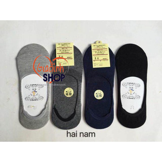 Combo 5 đôi tất nam thông hơi thông minh