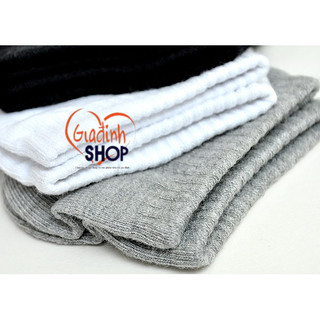 COMBO 10 ĐÔI TẤT NAM CONVERS CỔ NGẮN