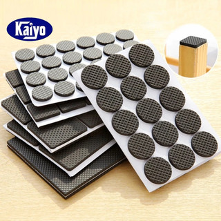 Kaiyo Miếng Xốp dán chân ghế, chân bàn chống trầy, chống trượt, chống tiếng ồn