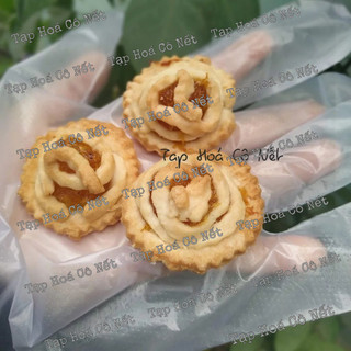 Bánh khéo nhân khớm dứa nhà làm thơm ngon