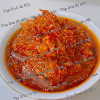 150gr sa tế rim sả ớt siêu cay i tạp hoá cô nết