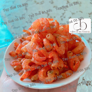 TÔM KHÔ ĐẶC SẢN BẠC LIÊU - TÔM ĐẤT
