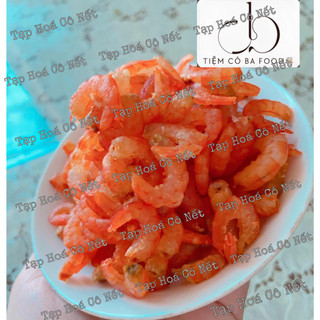 TÔM KHÔ ĐẶC SẢN BẠC LIÊU - TÔM ĐẤT