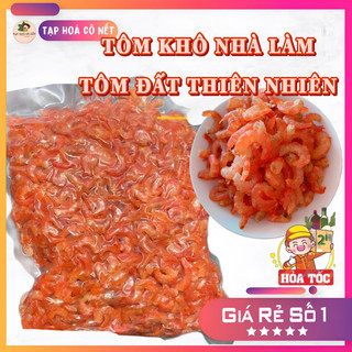 100gram tôm khô bạc liêu - tôm đất