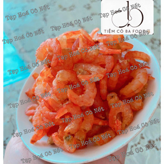 100gram Tôm Khô Bạc Liêu - Tôm Đất
