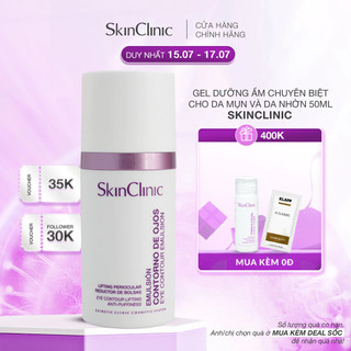Dưỡng ẩm Skinclinic GLICOSYL 50ml