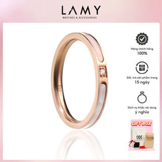 Nhẫn CDE Dreamy Crystal Ring CDE8024RG
